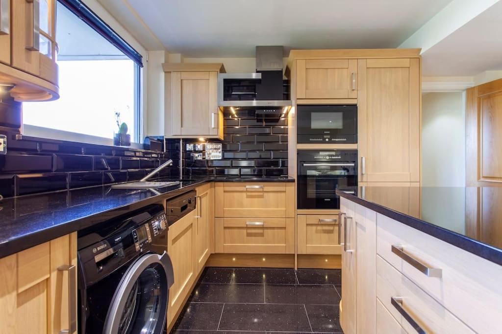 Thames View Apartment, Imperial Wharf Londres Extérieur photo