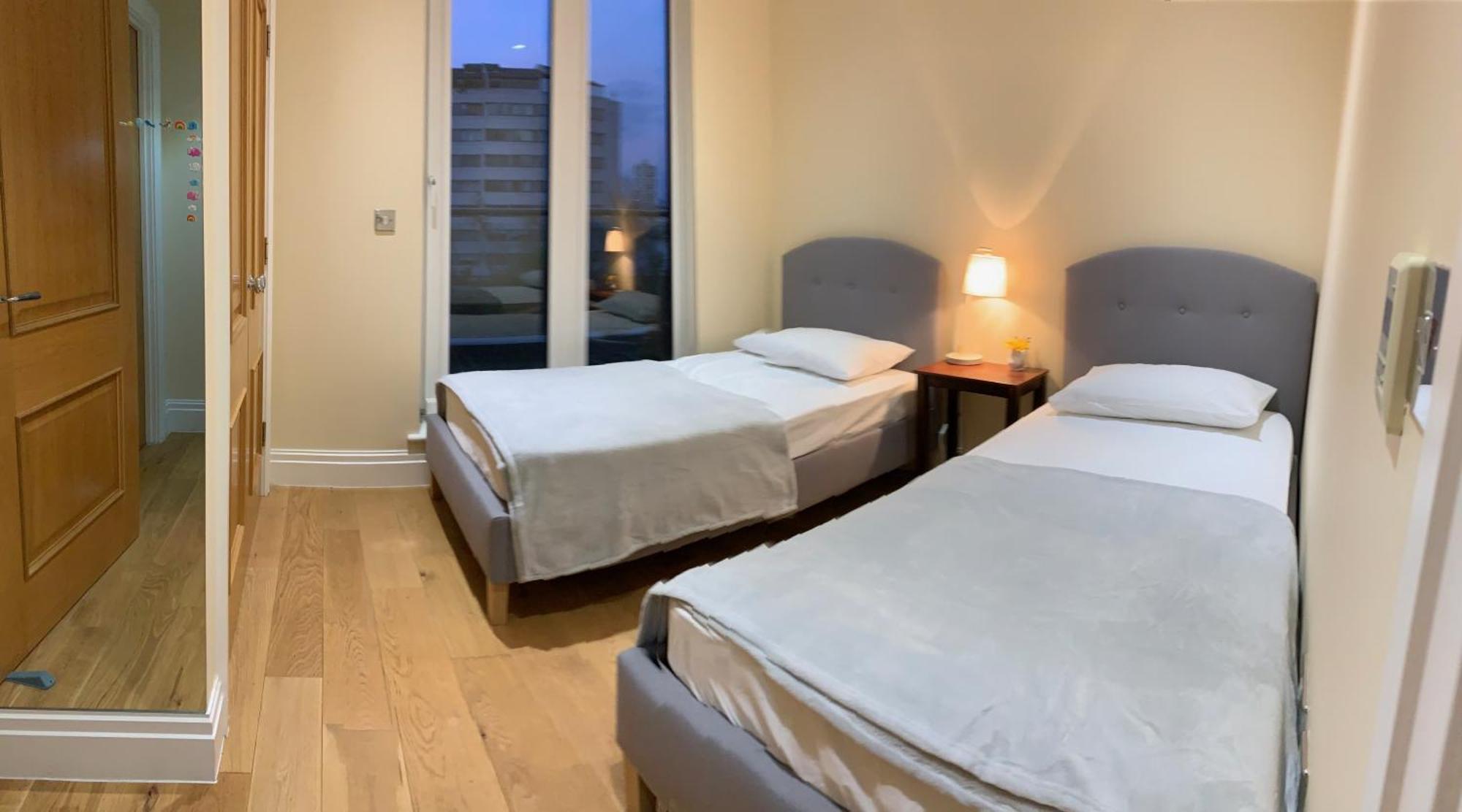 Thames View Apartment, Imperial Wharf Londres Extérieur photo