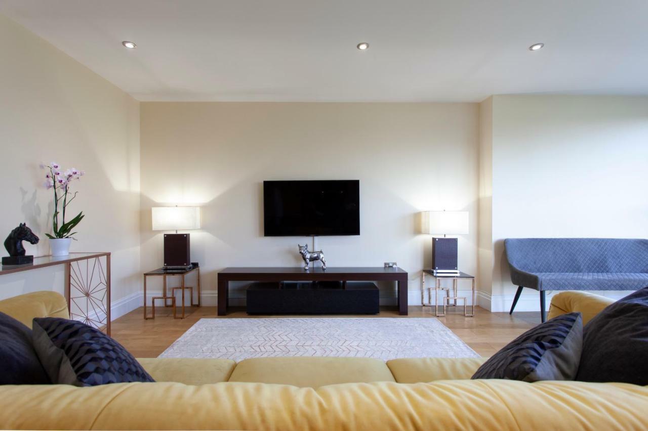 Thames View Apartment, Imperial Wharf Londres Extérieur photo
