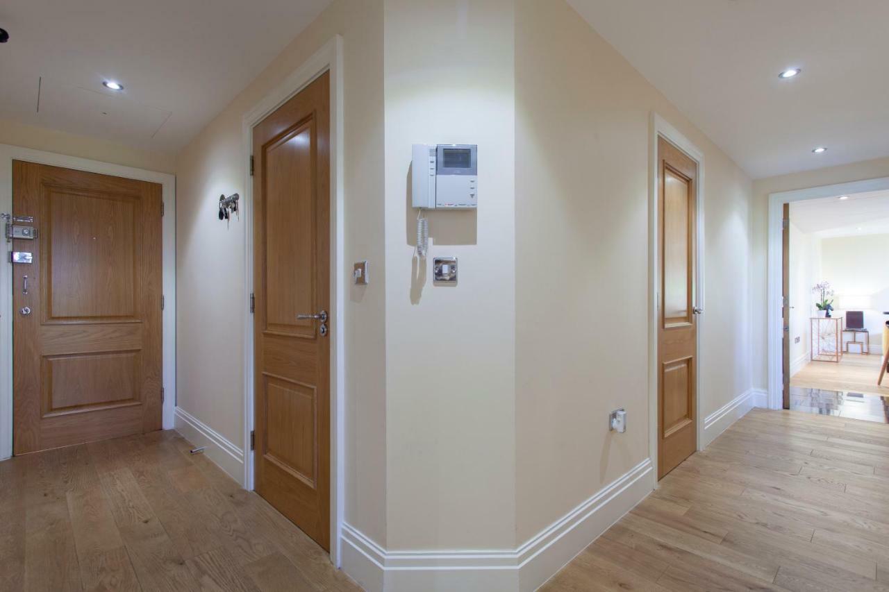 Thames View Apartment, Imperial Wharf Londres Extérieur photo